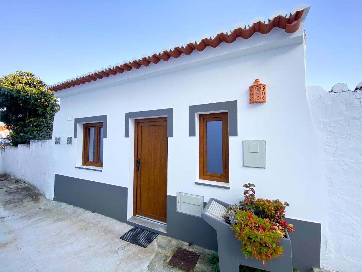 Casa Do Sapateiro - No Centro Historico De Aljezur Villa Eksteriør billede