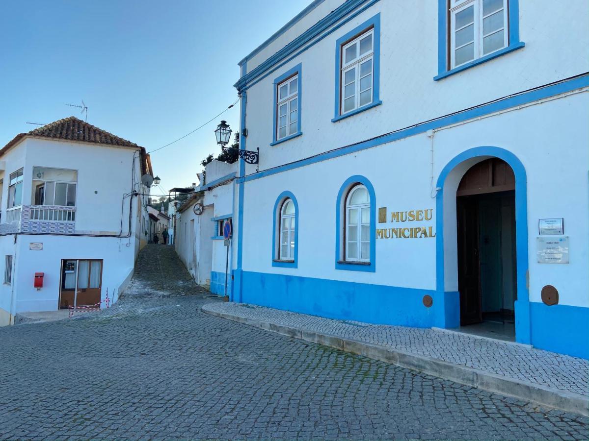 Casa Do Sapateiro - No Centro Historico De Aljezur Villa Eksteriør billede